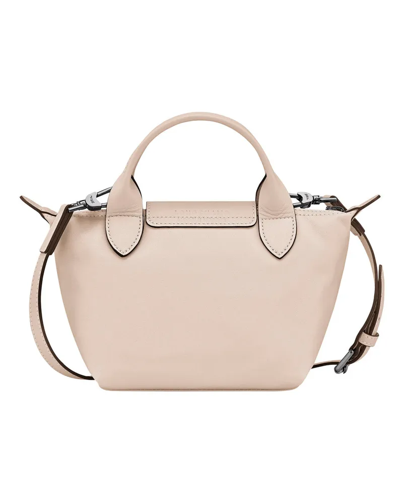 Longchamp L1500 Crossbody Bag — White White