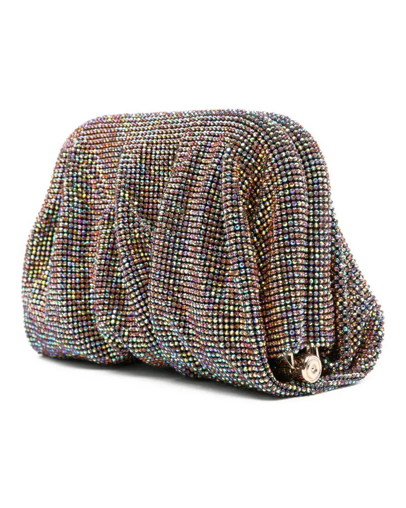 Benedetta Bruzziches Women's Clutch Venus La Petite Multicolour Bags Multicolor