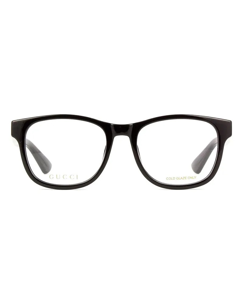 Gucci Men's , Frame And Lens Black Eyeglasses Sunglasses Black