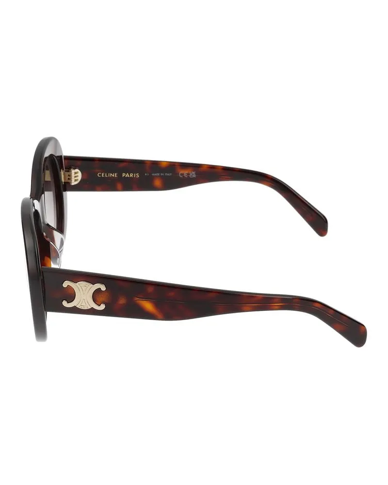 Celine Women's Sunglasses  Cl40317u 52,00â F 15-140 52f Standard Tortoiseshell