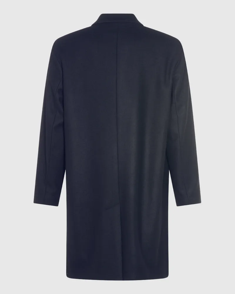 Hevò Men's Coats Navy _wv Pa Navy