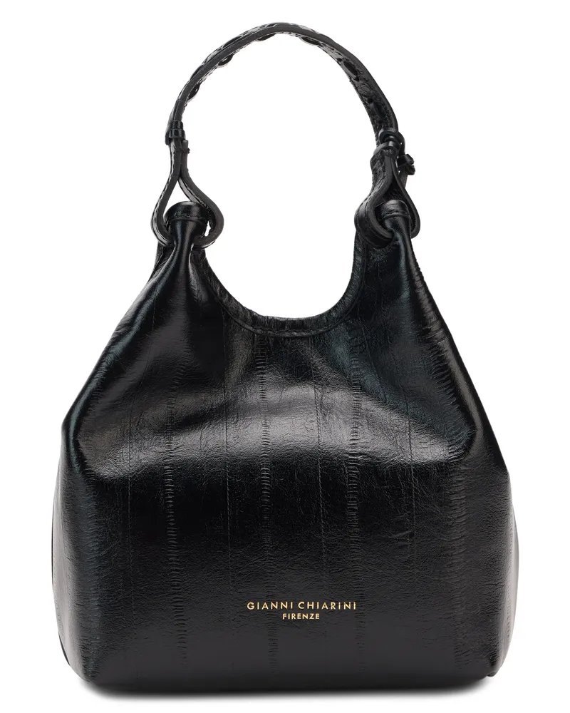 Gianni Chiarini Dua Bag — Black Black