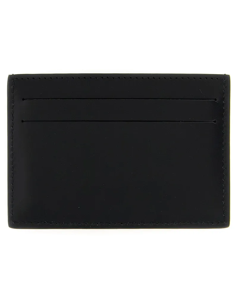 Fendi Card Case — Black Black