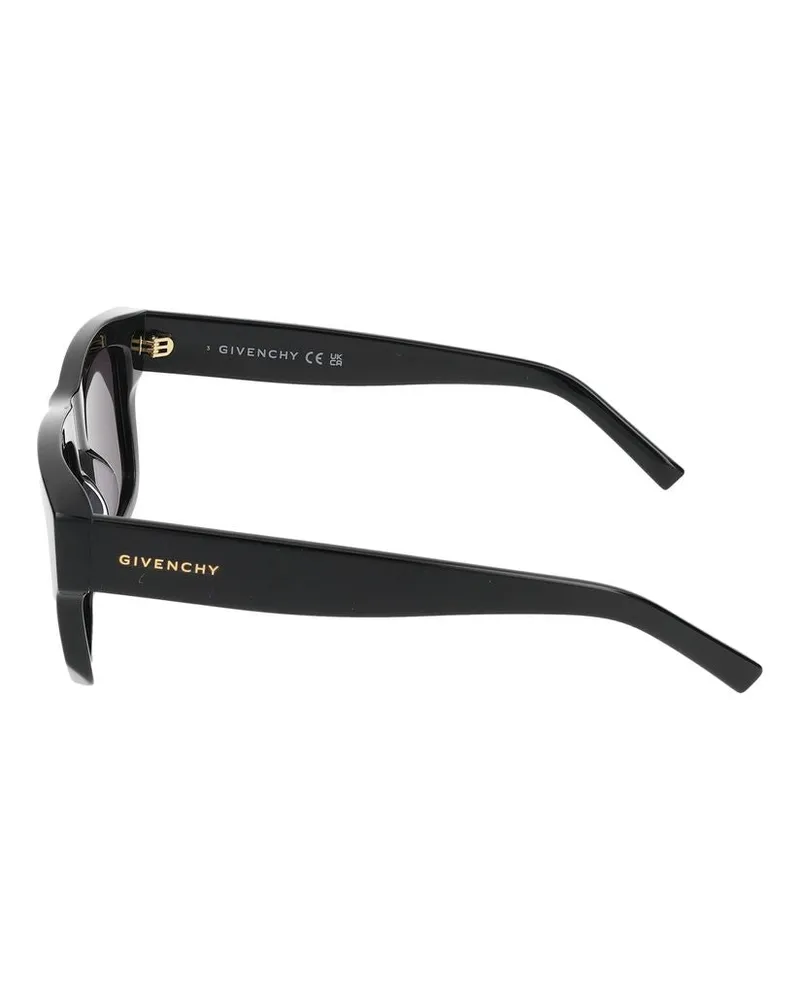 Givenchy Unisex Sunglasses  Gv40002u 01a 18-145 Standard Black