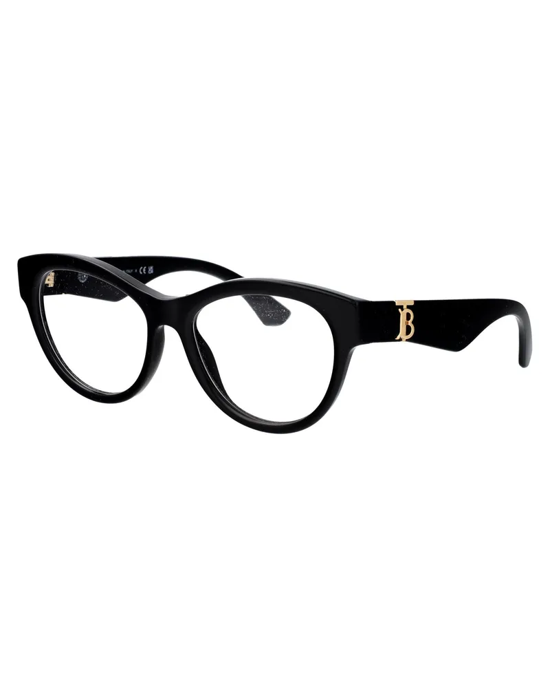 Burberry Men's Sunglasses 0be2404 Black Acetate Glasses & Frames Black