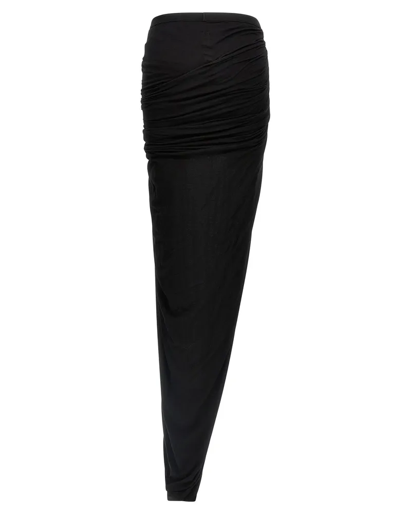 DRKSHDW by Rick Owens Skirt — Black Black