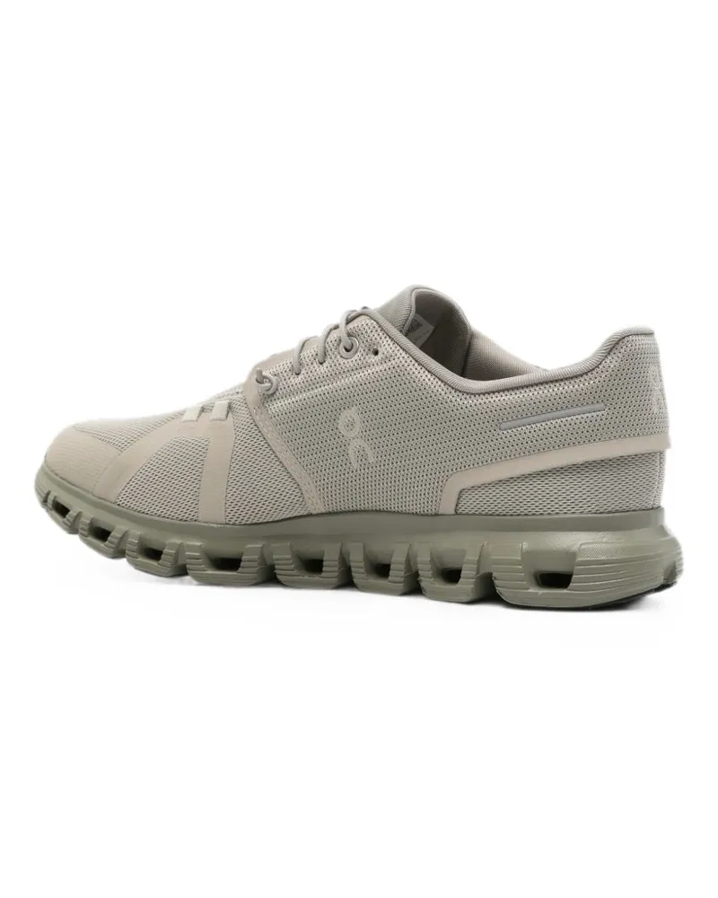 ON Cloud Sneaker — Gray Gray