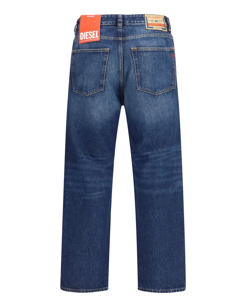 Diesel D-Macs Jeans — Blue Blue