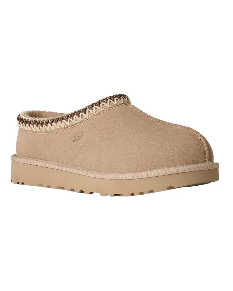 UGG Tasman II Clog Slipper — Beige Beige