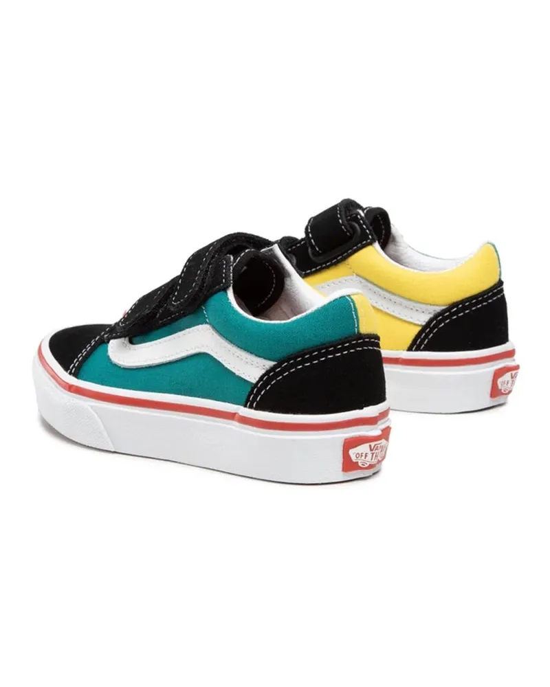 Vans Old School Sneaker — Multicolor Multicolor