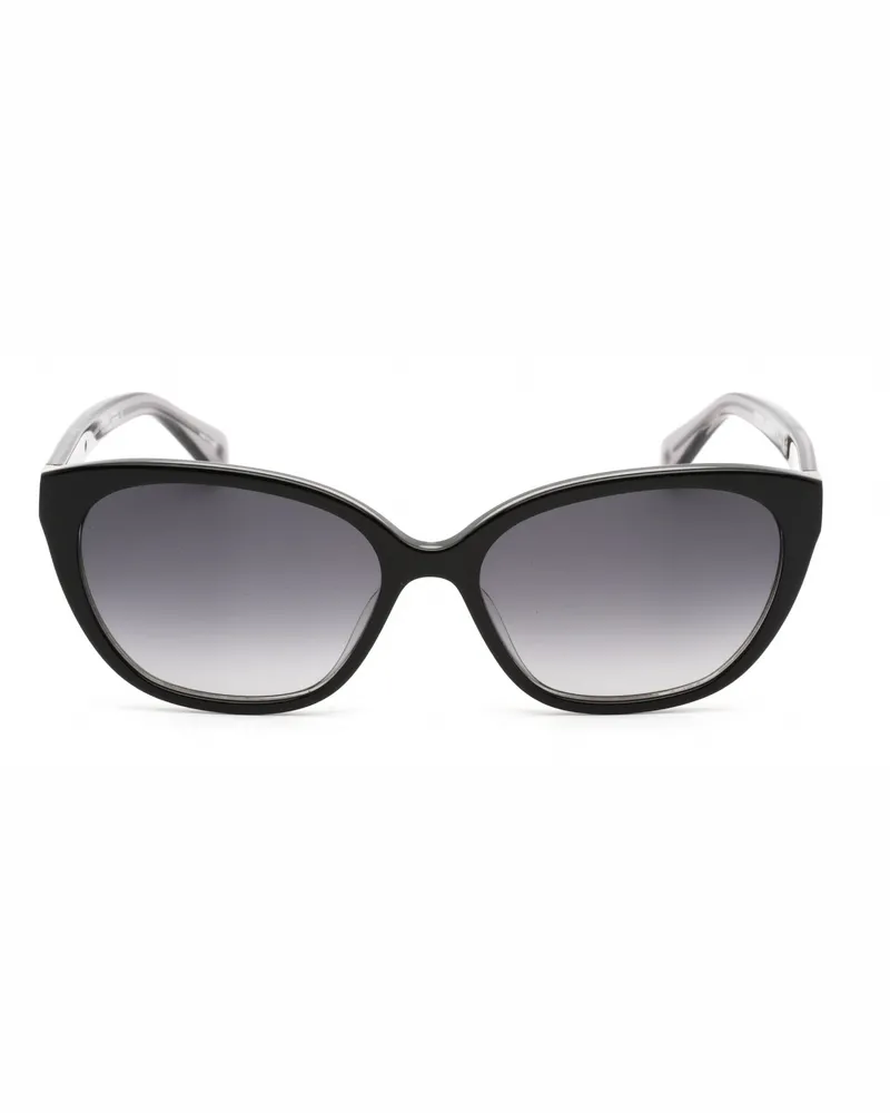 Kate Spade Women's Philippa-G-S Sunglasses Brown Black