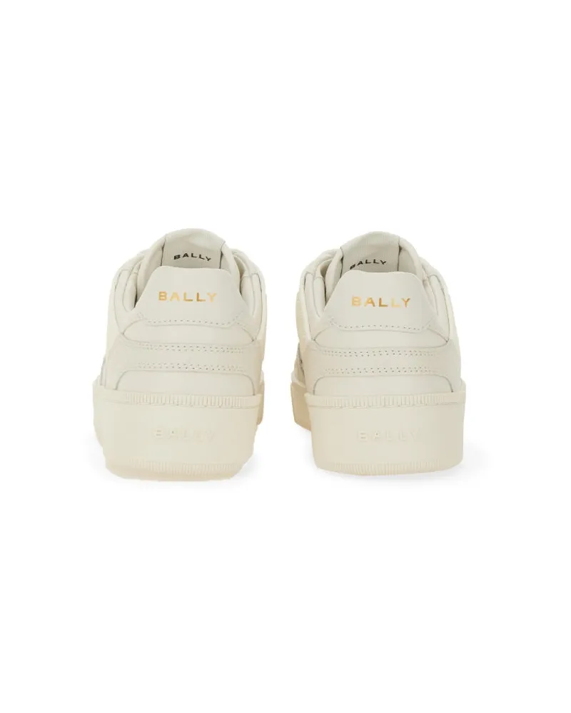 Bally Ronnie Sneaker — White White