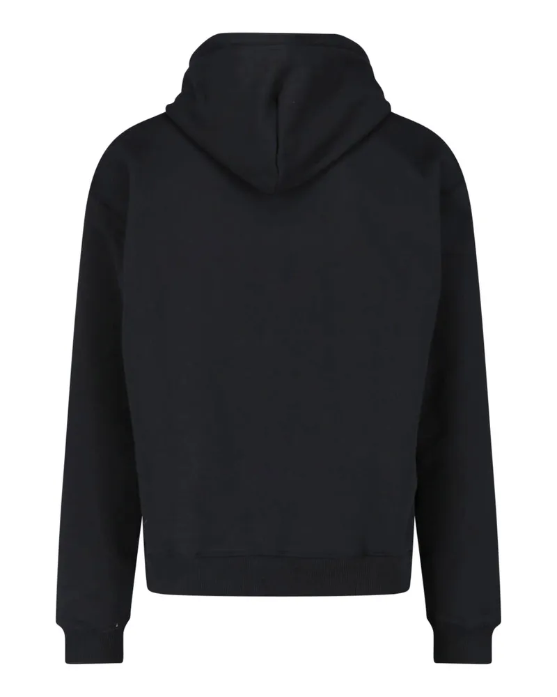 Diesel Men's Sweaters Black Cotton Black