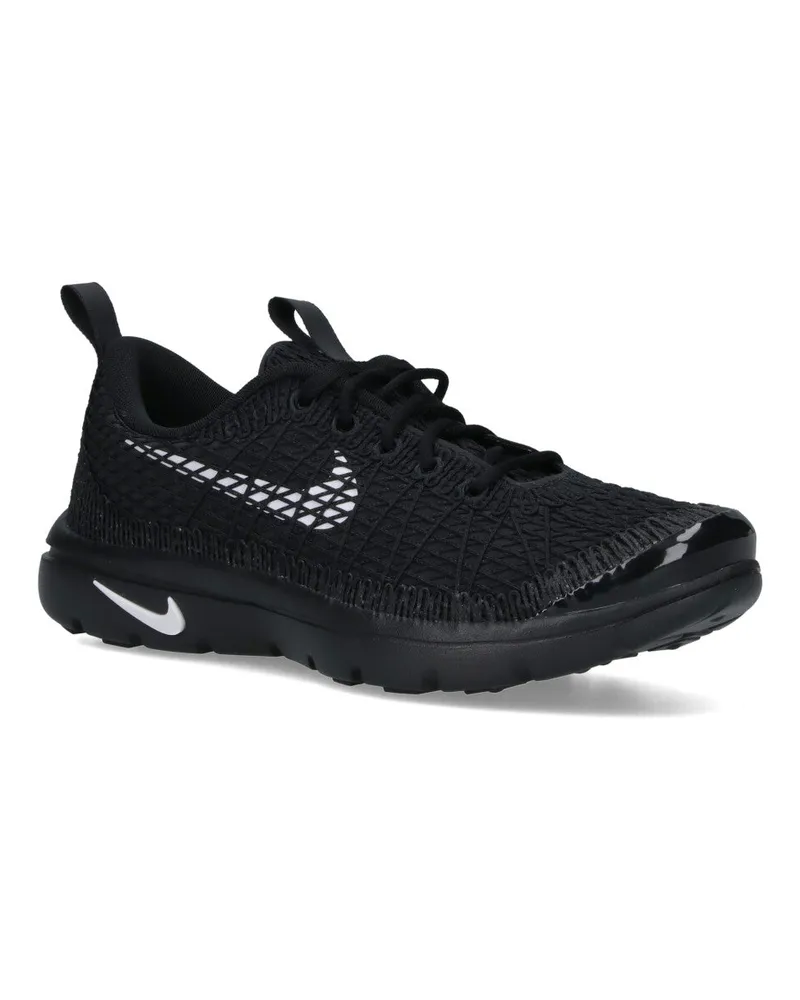 Comme des Garçons Men's Sneakers Black Upper: Synthetic Textile Black