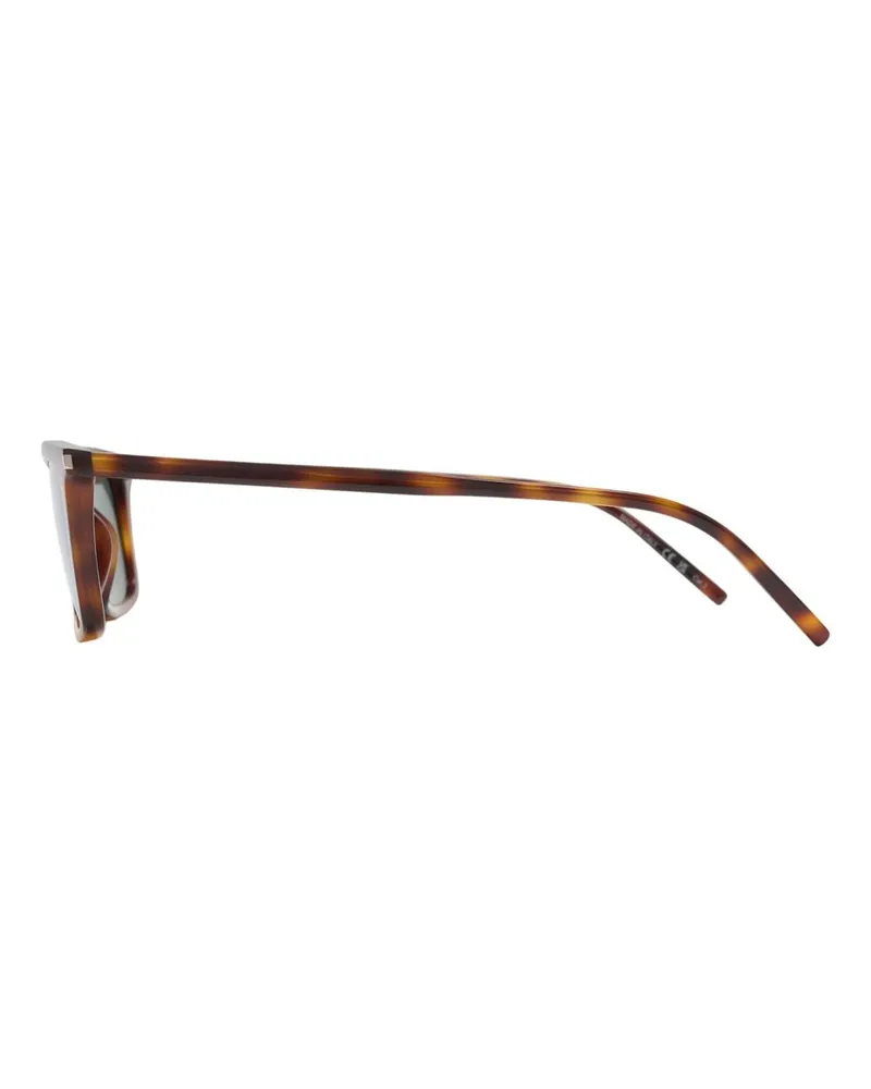 Saint Laurent Unisex Sl Sunglasses Brown Acetate Brown