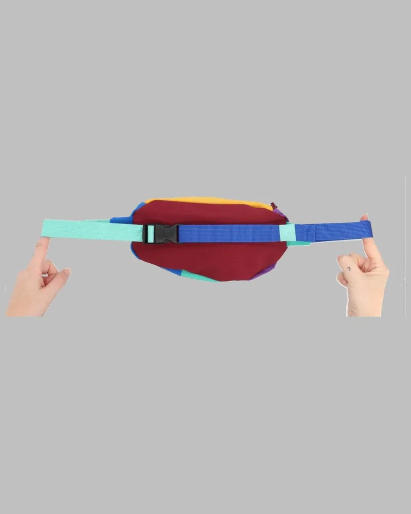 BOBO CHOSES Bolder Nylon Belt Bag — Multicolor Multicolor