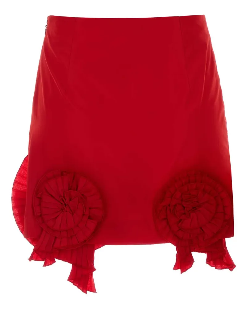 Blumarine Skirt — Red Red