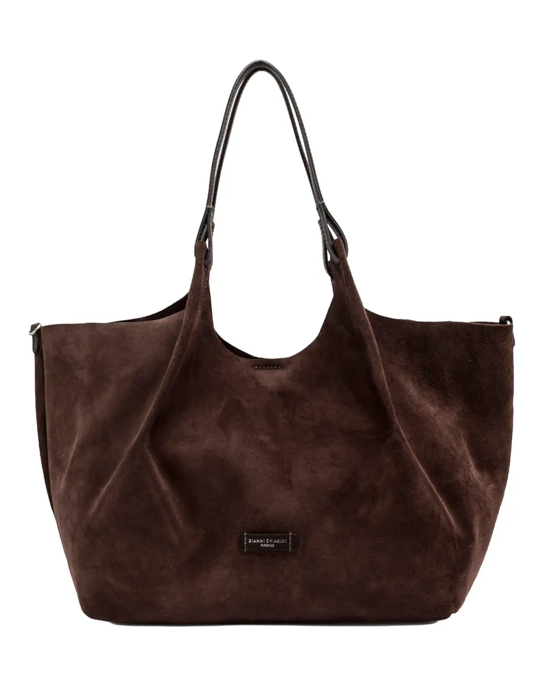 Gianni Chiarini Shoulder Bag — Brown Brown