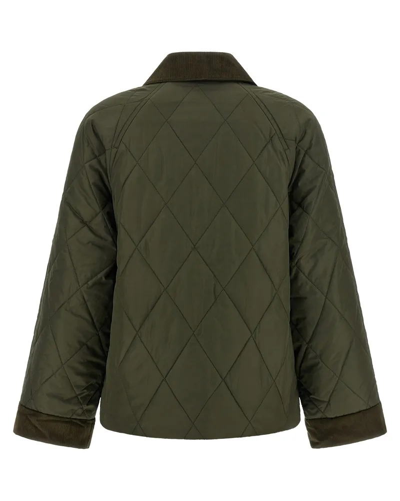 Barbour Kilnwick Jacket — Olive Olive