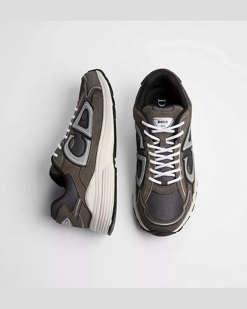 Dior Sneaker — Grey Grey