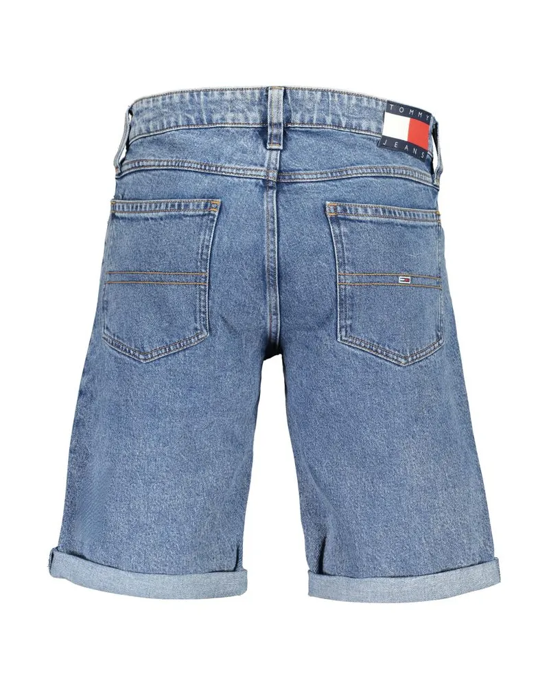 Tommy Hilfiger Ronnie Denim Shorts — Blue Blue