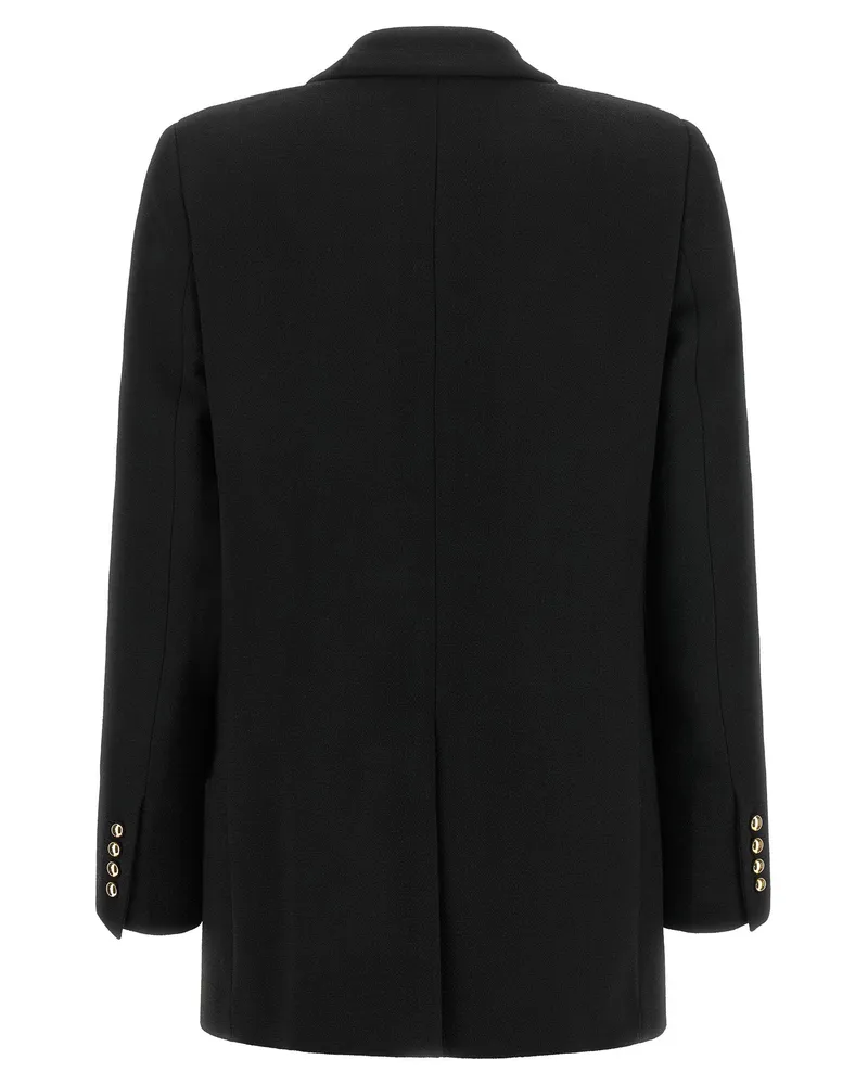 Blazé Milano Resolute Blazer — Black Black
