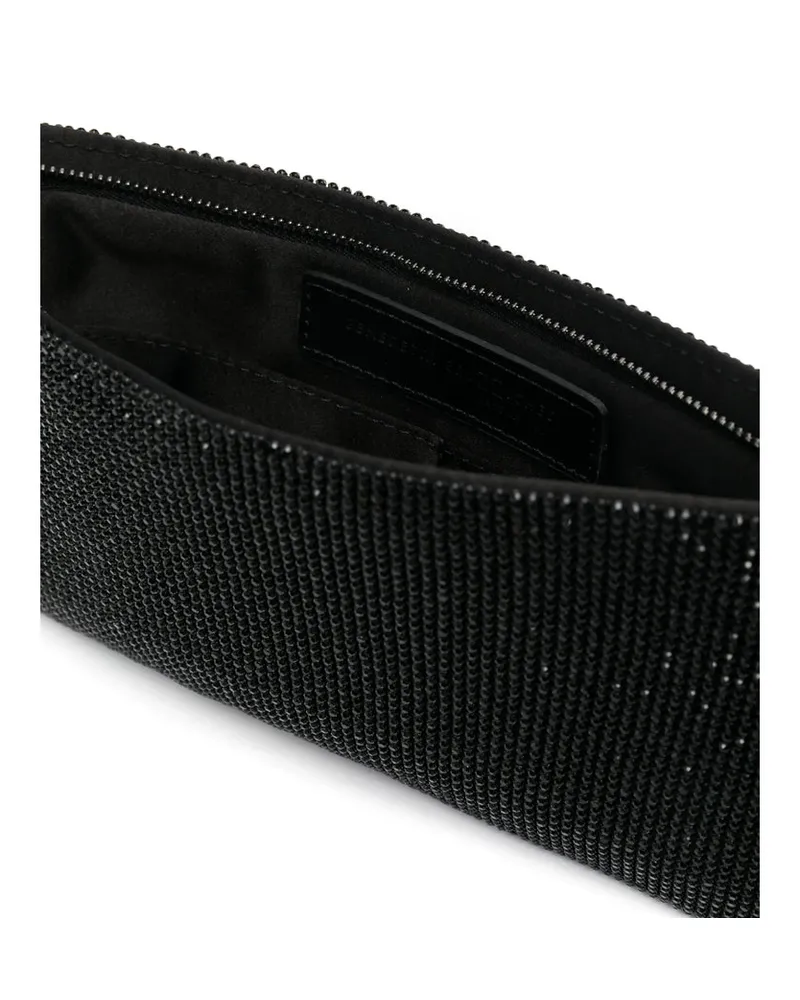 Benedetta Bruzziches Best Clutch — Black Black