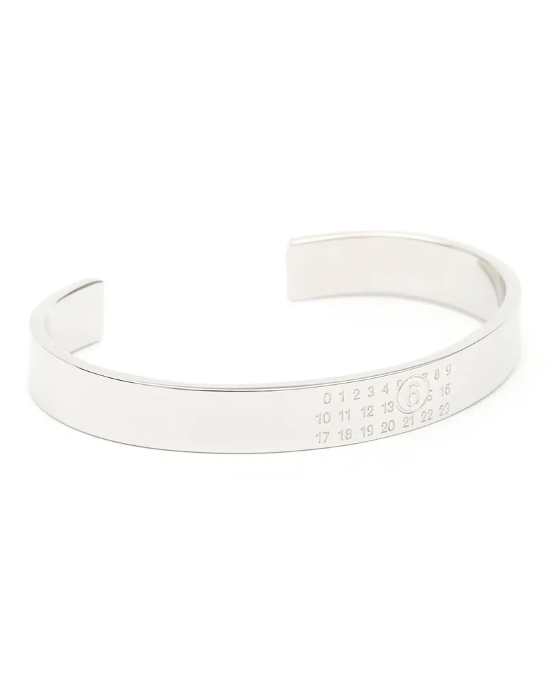 Maison Margiela Bracelet — Silver Silver