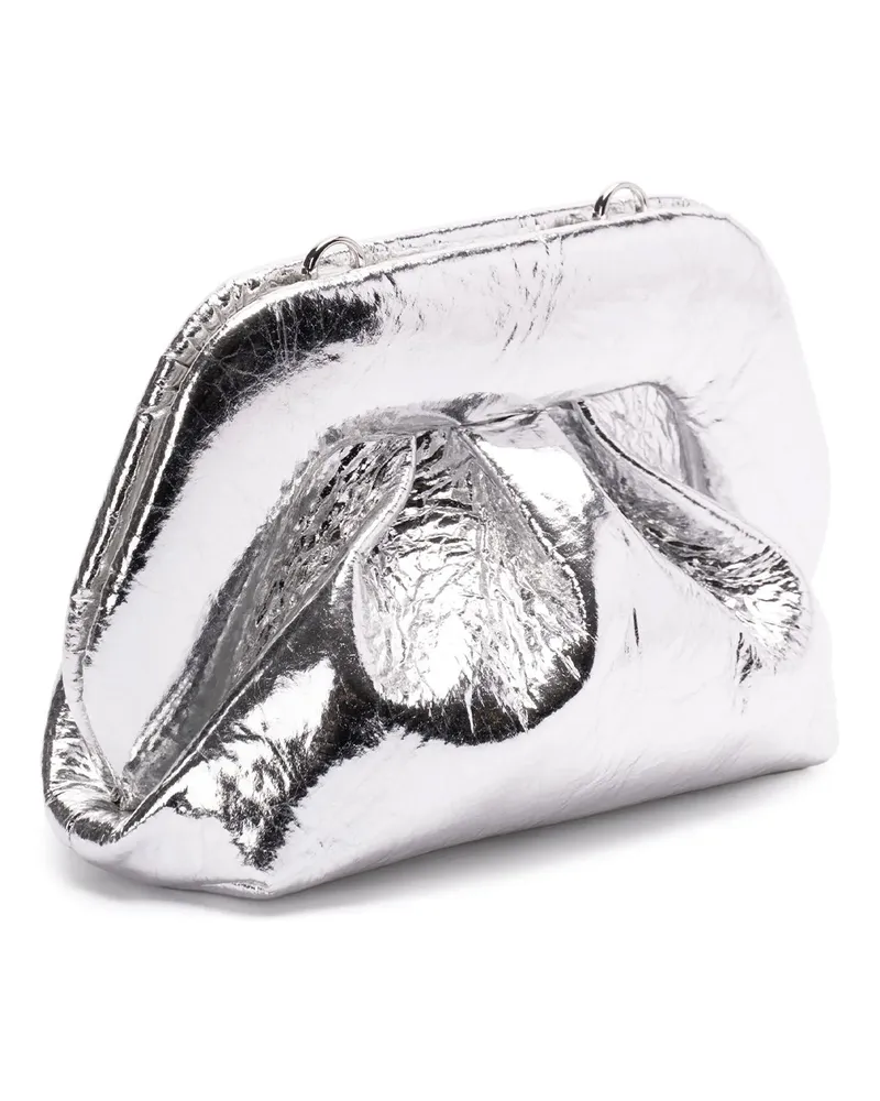 THEMOIRÈ Bag — Silver Silver