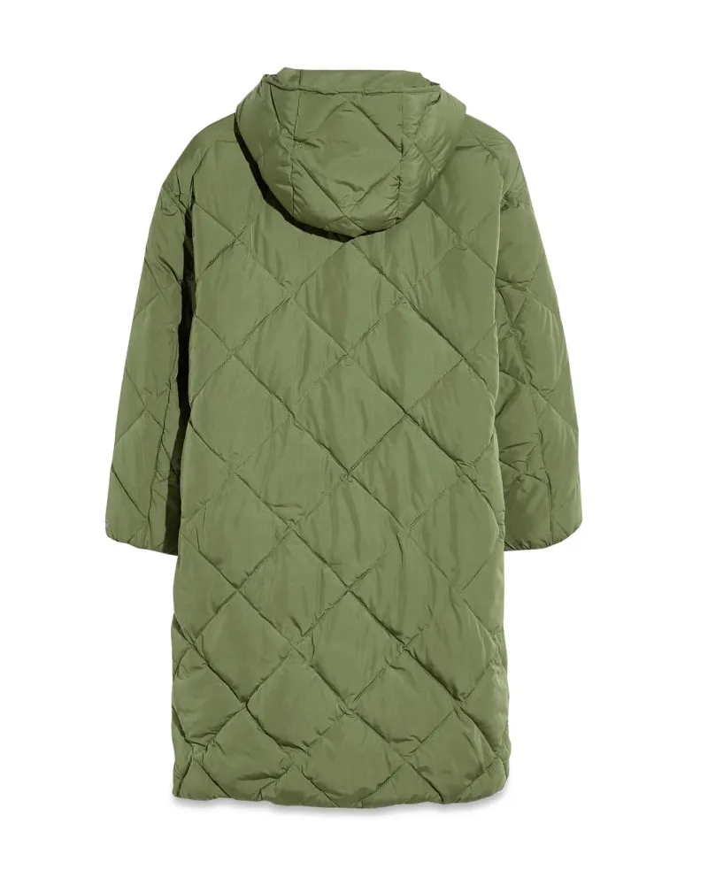 Bellerose Military-Inspired Parka Jacket — Green Green