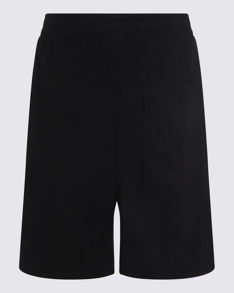 THOM KROM Men's Shorts Black _co Ea Black