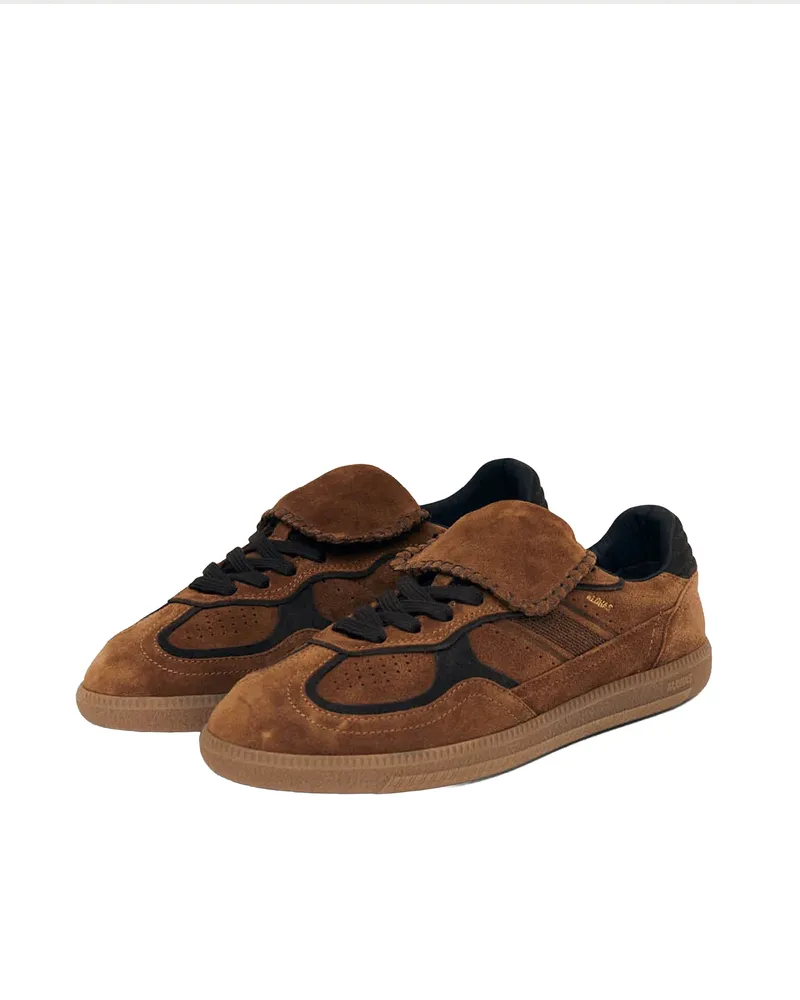 Alohas Women's Sneakers Tb.490 Club Suede Brown Trainers Brown