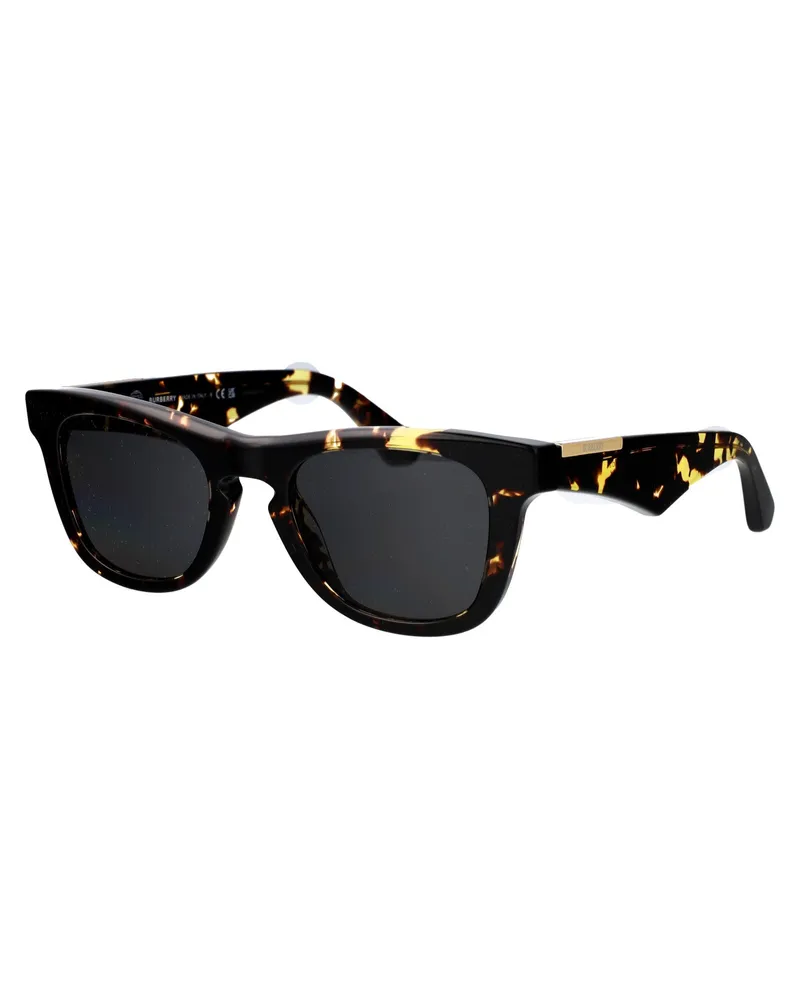 Burberry Women's Sunglasses 0be4426 Dark Havana Acetate Black