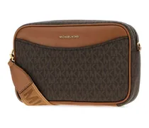 Bev Crossbody Bag — Brown