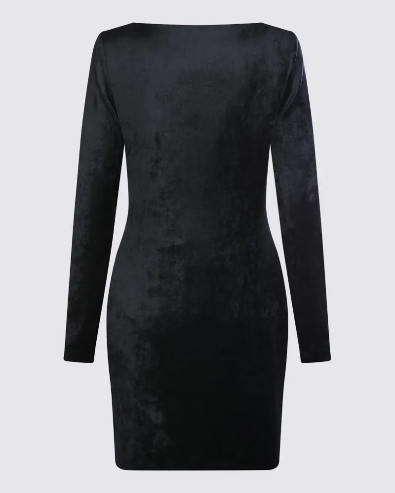 Balenciaga Women's Dresses Black Vi Pa Ea Black