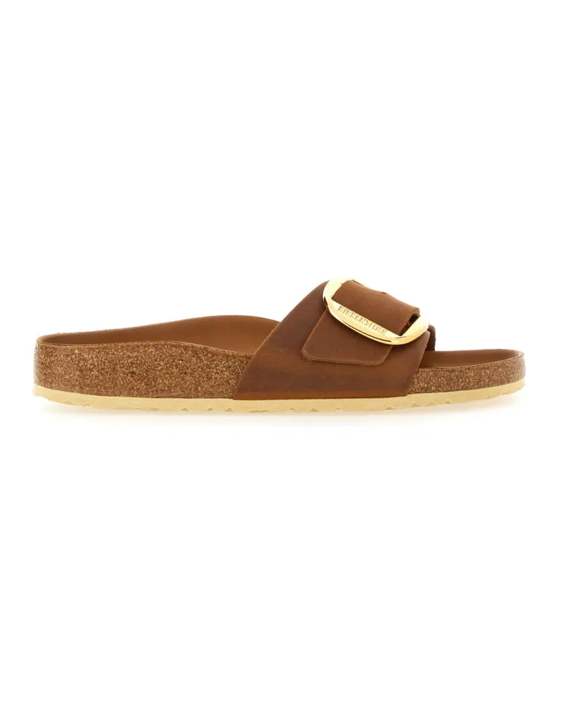 Birkenstock Madrid Sandal — Brown Brown