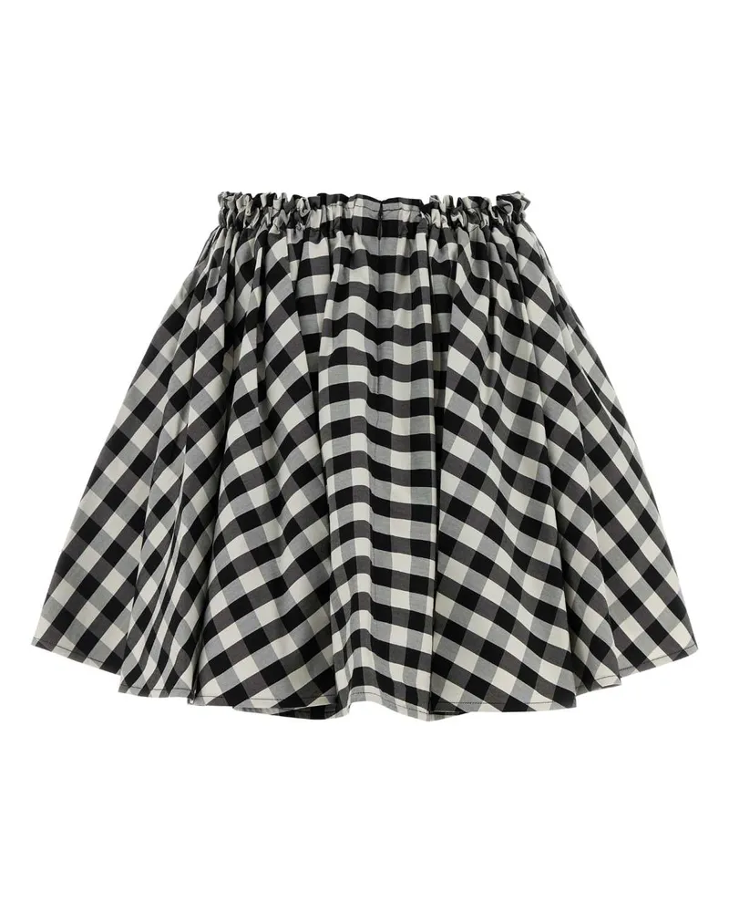 Givenchy Skirt Blackwhite