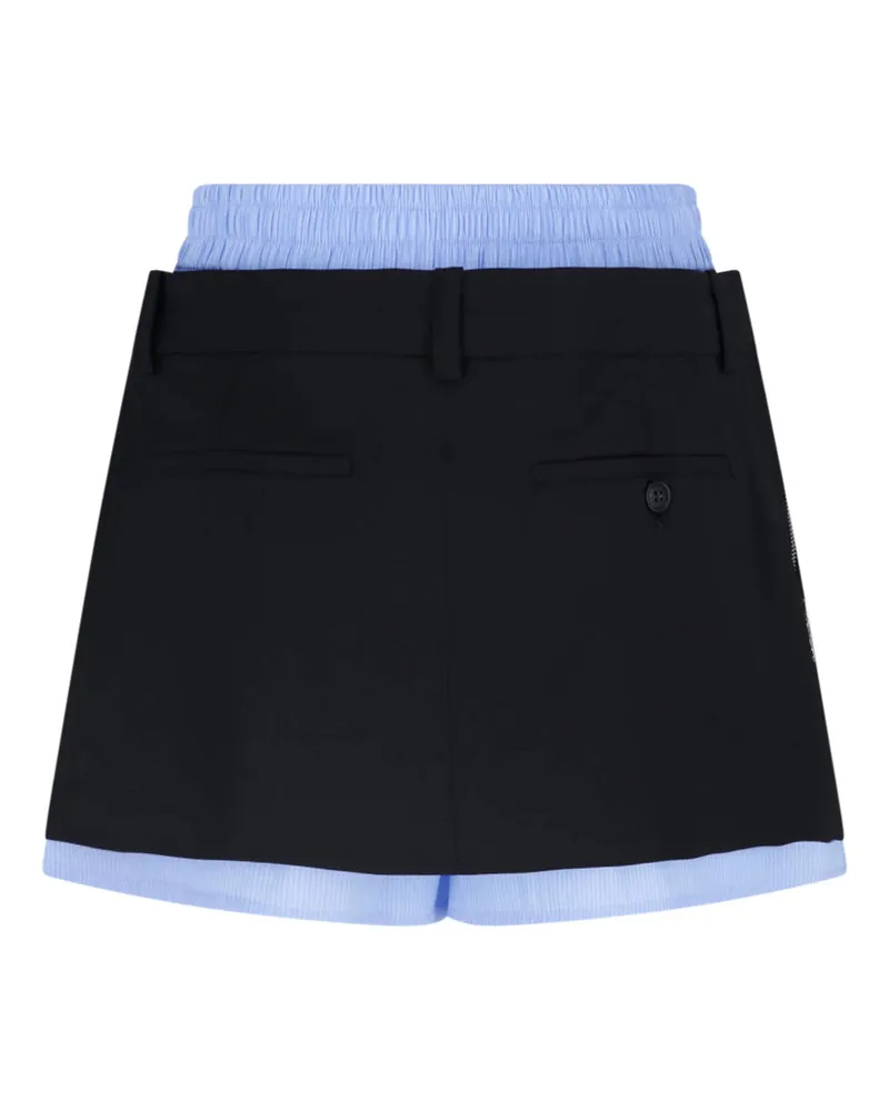 Alexander Wang Women's Trousers Black Black
