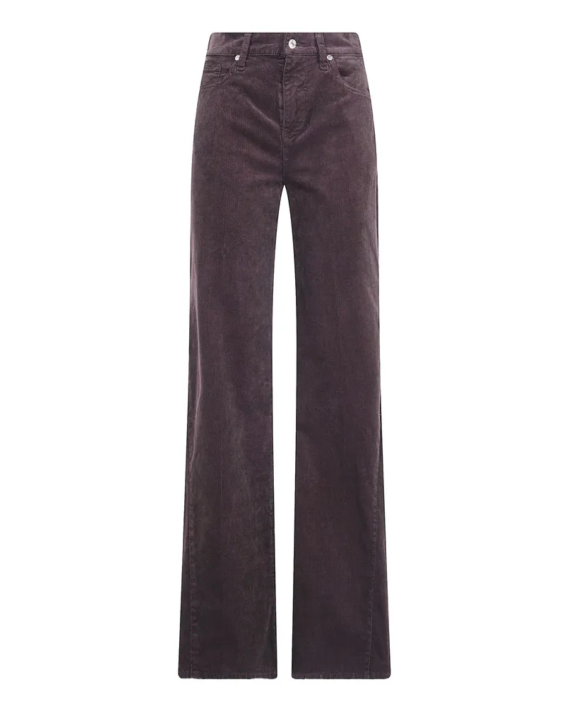 7 for all mankind Lotta Jeans — Brown Brown