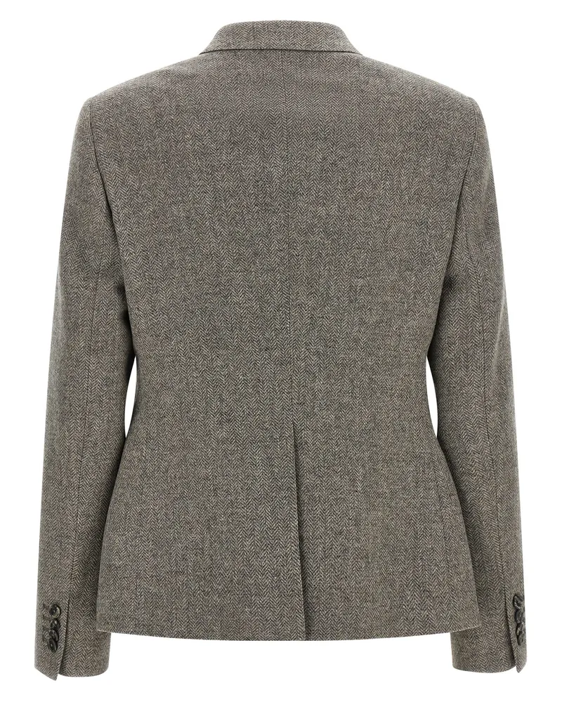 Tagliatore Coreen Blazer — Grey Grey