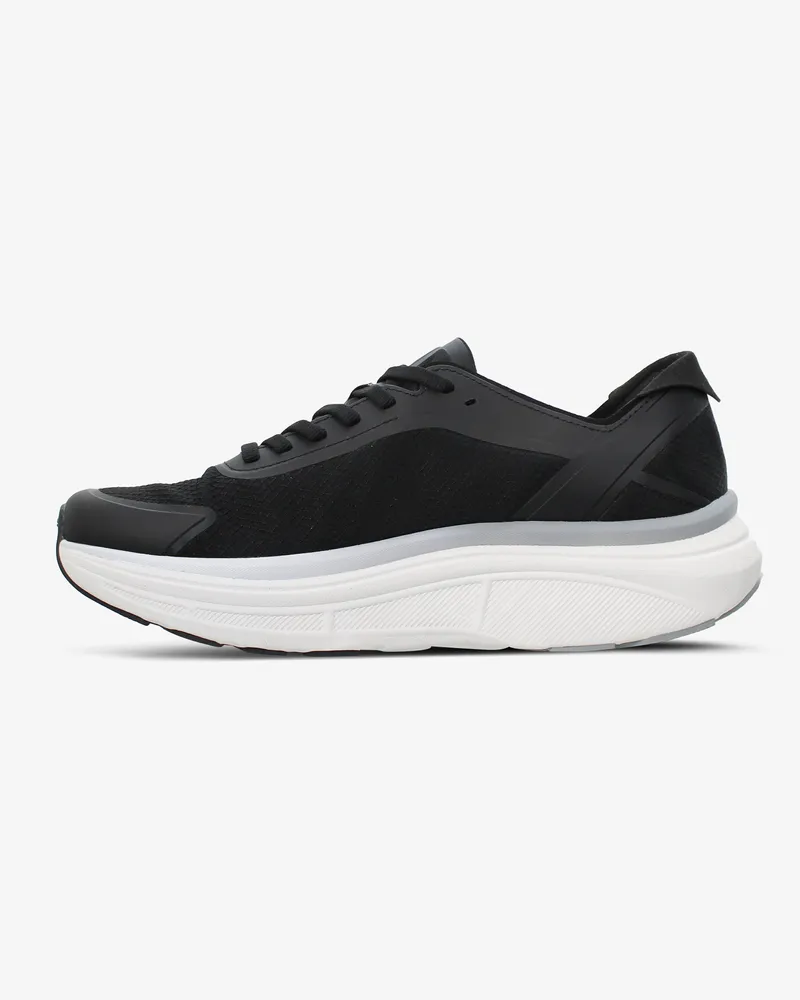 Fessura Women's Speed 03 Black Running Sneakers Black