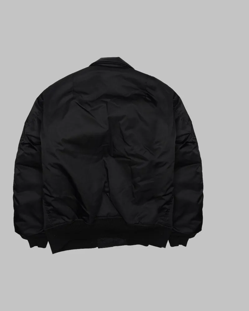 DRKSHDW by Rick Owens Jacket — Black Black