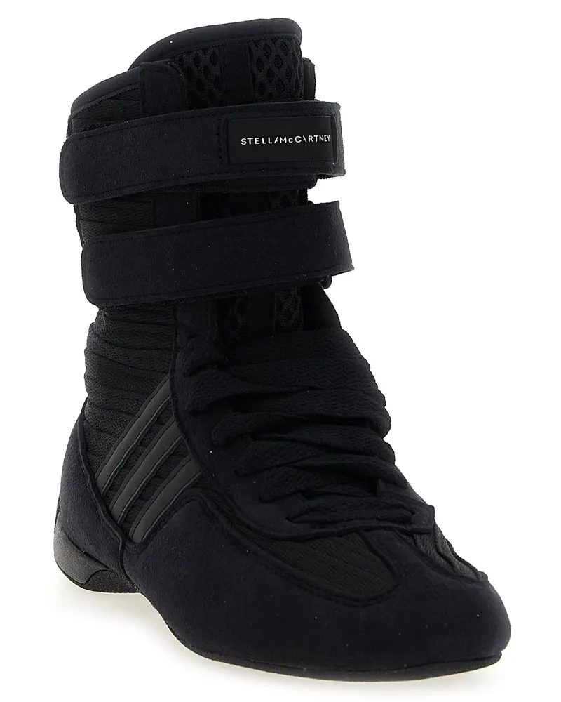 Stella McCartney Sneaker — Black Black