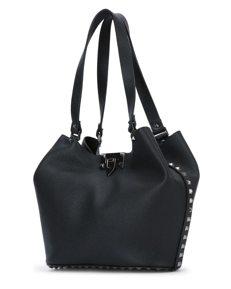 Valentino Garavani Women's Borsa Nero Borse A Mano Bag Black