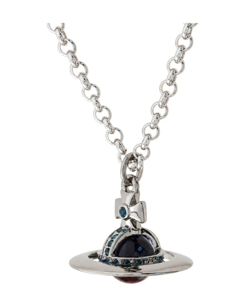 Vivienne Westwood Necklace — Silver Silver