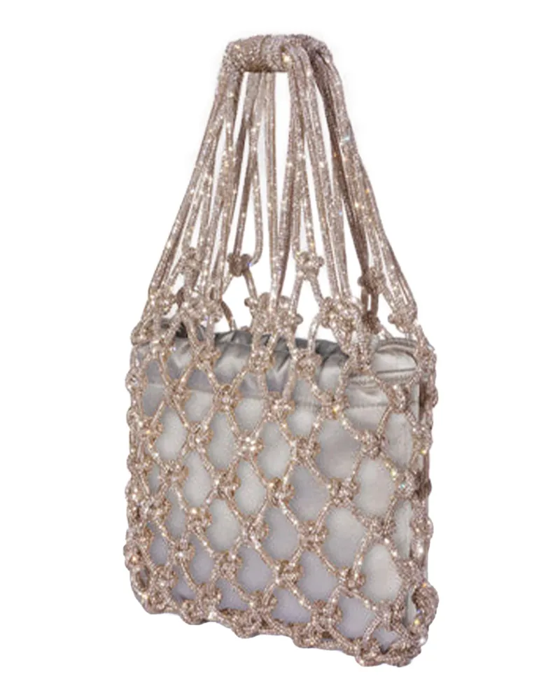 HIBOURAMA Bag — Gold Gold