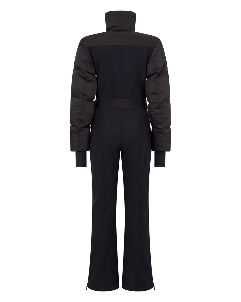 Moncler Padded Zip-Through Down Jacket — Black Black