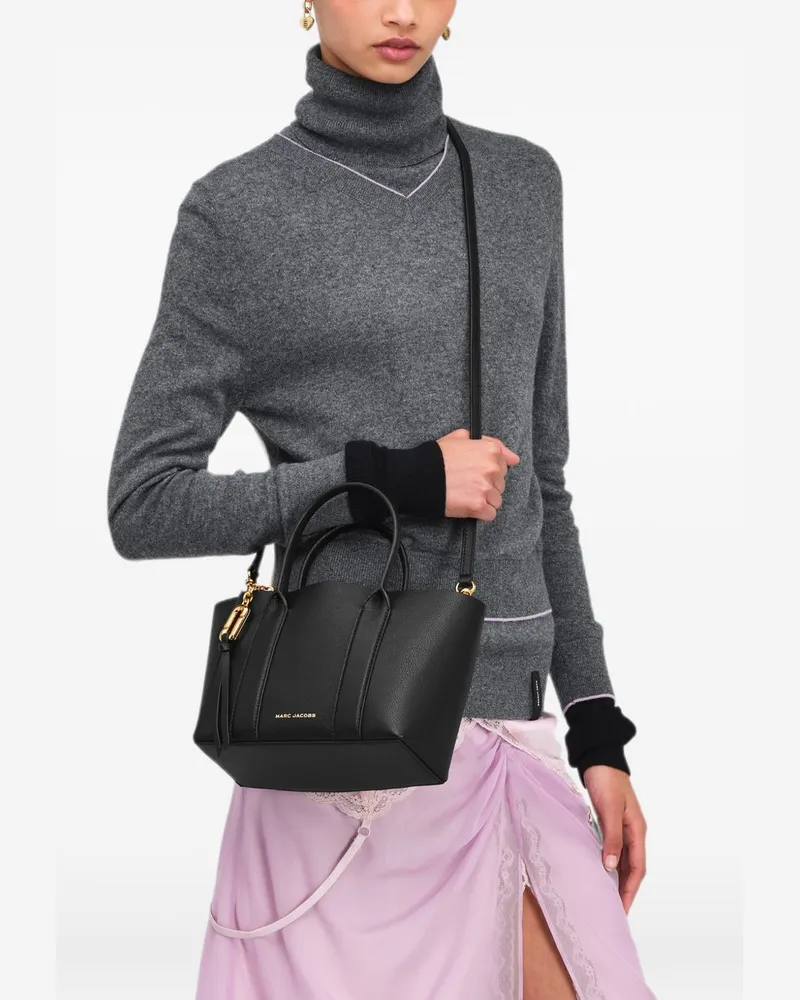 Marc Jacobs Tote Bag — Black Black