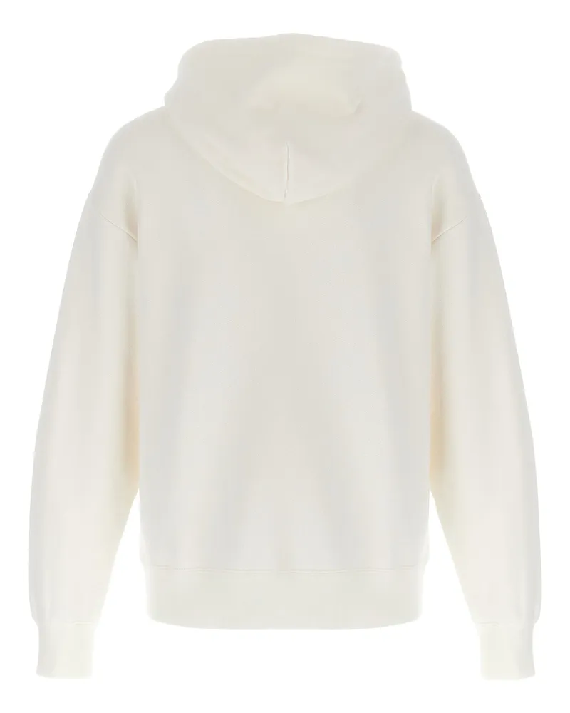 Valentino Garavani Men's White Cotton Sweatshirt Clothing White