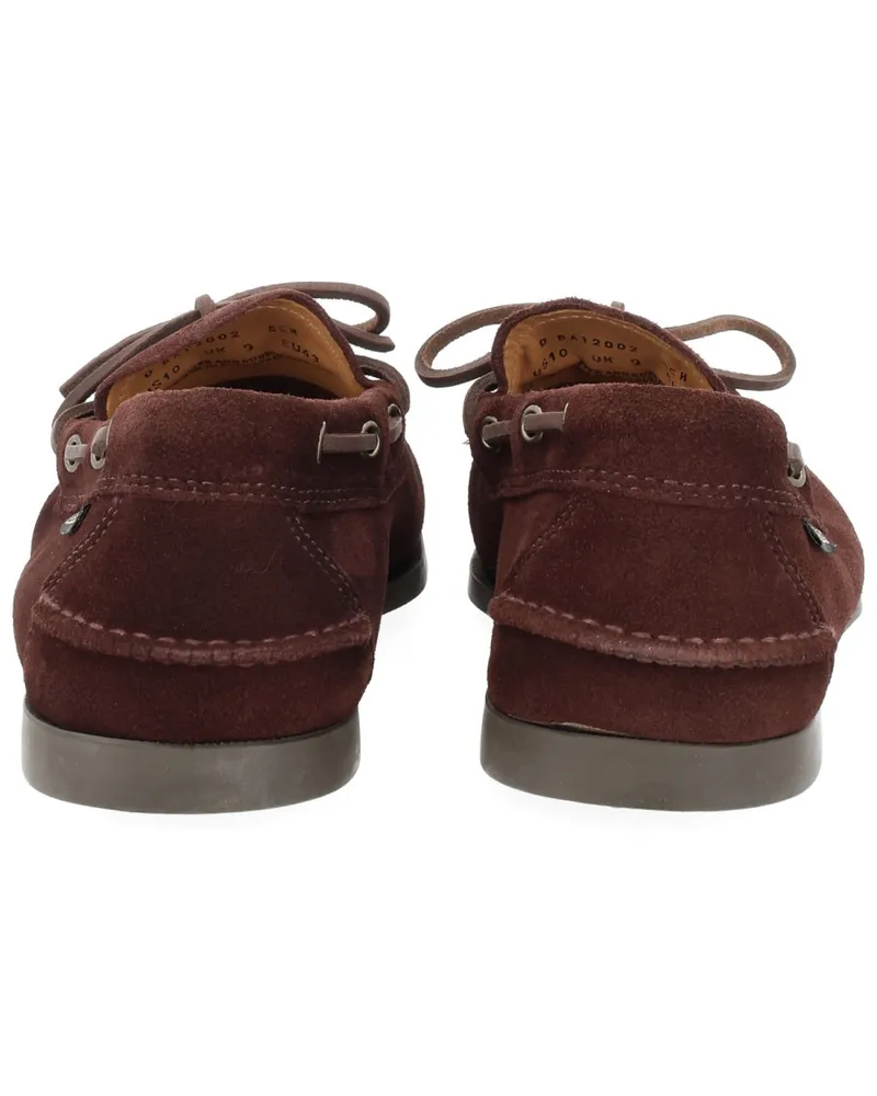 G.H. Bass & Co. Camp Moc Loafer — Brown Brown